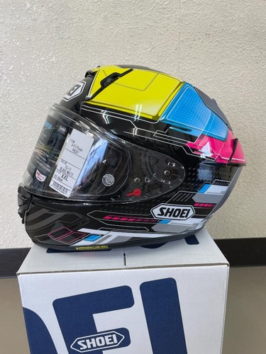 Casque intégral moto shoei - intégral,