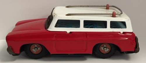 Voiture métal friction - voiture, en