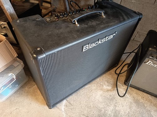 Ampli guitare blackstar - de,