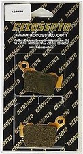 PLAQUETTES DE FREIN POST POUR