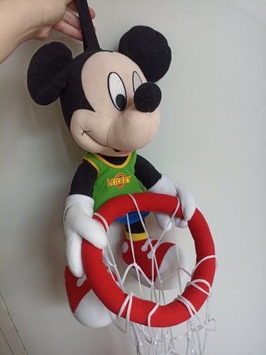 Panier basket peluche - panier,