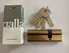 Serrure Barillet cylindre de