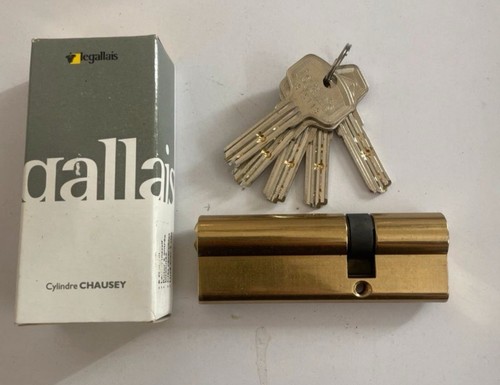 Serrure barillet cylindre - serrure,
