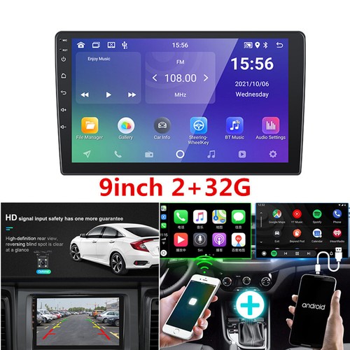 9in din android car radio - 2,