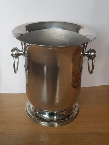 Seau champagne inox - seau,