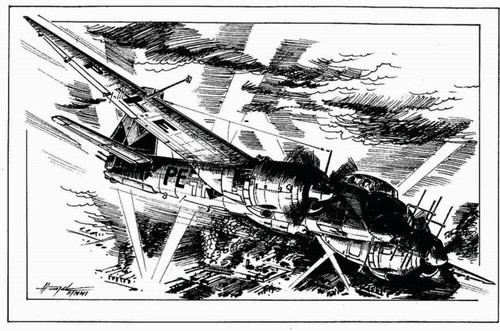 Junkers 388 - v2, (j-o)