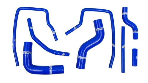 Tuyau radiateur silicone