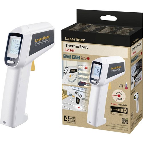 Laserliner thermospot laser - thermospot,