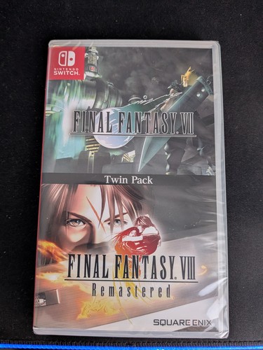 Final fantasy vii - &, 8