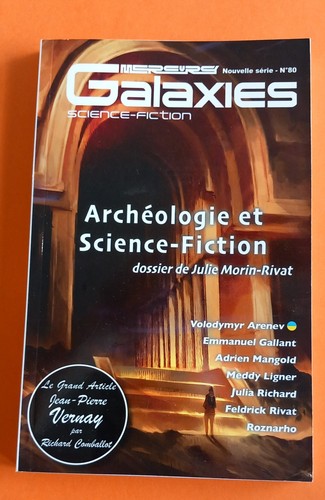 Revue galaxies science fiction - revue, science-fiction