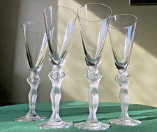 Bayel - Lot de 4 flûtes à