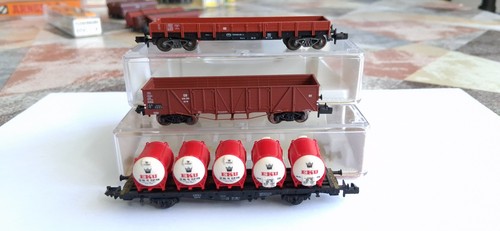 Wagons fleischmann 1 160 - wagons, n
