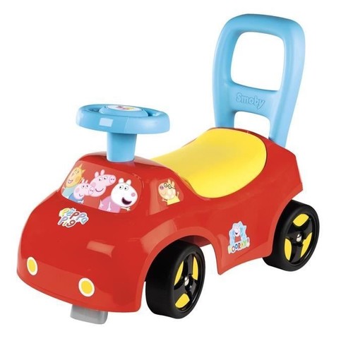 Smoby porteur auto - smoby,