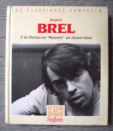 Vassal jacques brel - j.vassal,