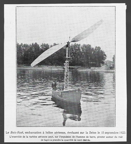 1925 bois rose air - rose.,