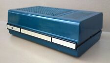 Tourne disques RADIOLA 523 vintage valise pour vinyle ancien MARCHE voir vidéo