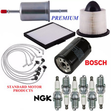 Tune Up Kit Filters Wire Spark