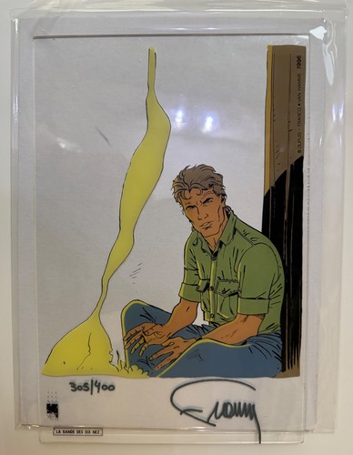 Largo winch rare libris - rare, ex