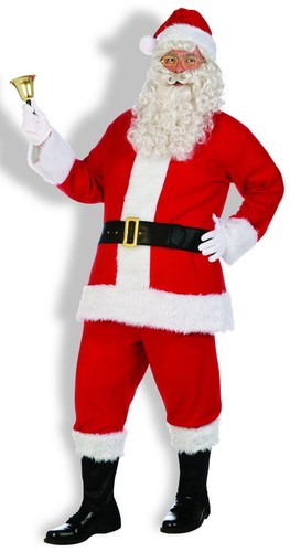 Costume père noël - père,