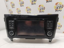 Autoradio d'origine NISSAN