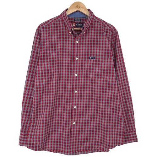 Chaps chemise homme plaid - chemise,