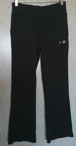 Bebe sport women black yoga - bebe,