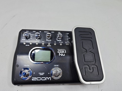 Zoom 1nu pédale - zoom,