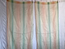 Paire de Rideaux Voile