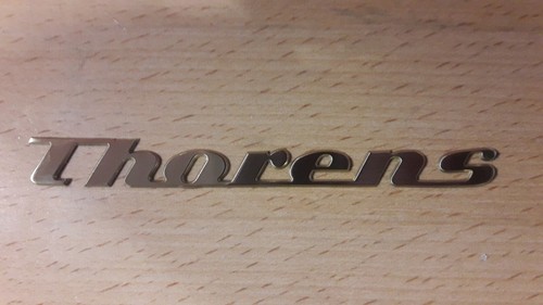 Logo thorens laiton - thorens, en