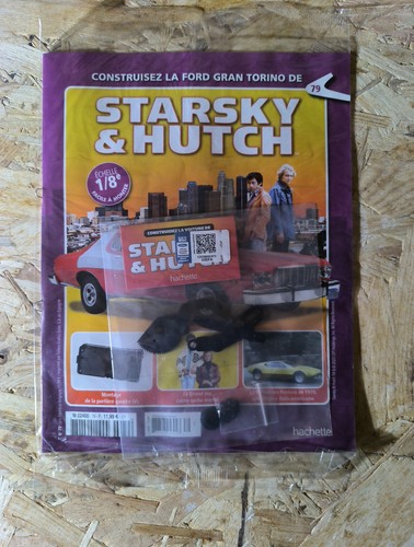 Starsky hutch ford torino - starsky,