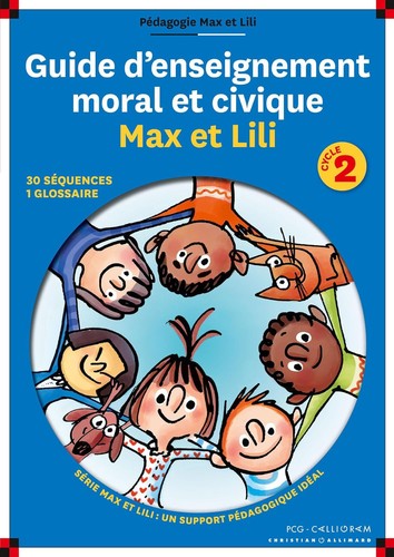 Guide enseignement moral - moral, et