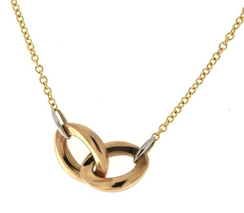 Collier chimento femme or - in,