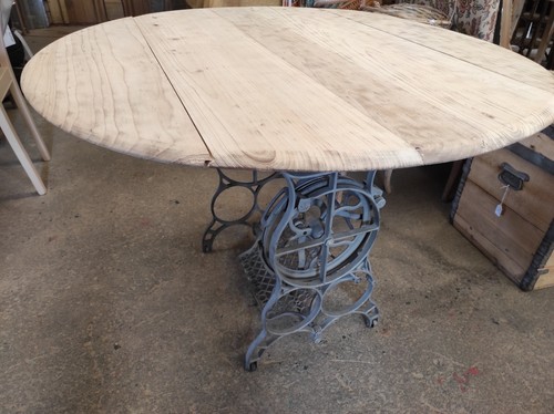 Ancienne table bois - ancienne, en