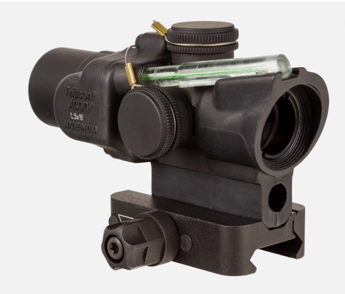 Trijicon compact acog 5x16s - trijicon, 1.5x16s