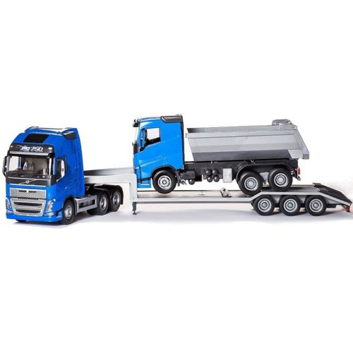 Emek camion bleu - -,