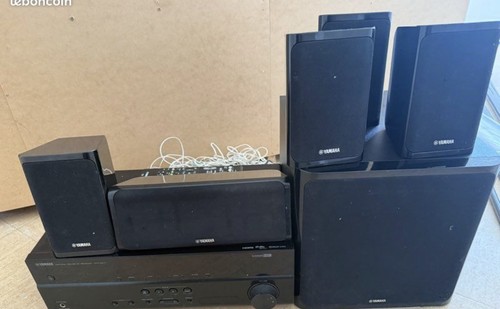 Home cinema yamaha - home, 5.1