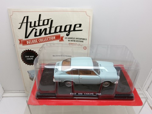 Auto vintage 24 hachette - auto,