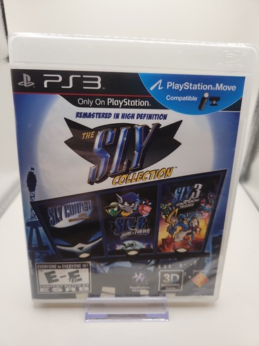 Sly cooper collection sony - sly,
