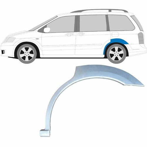 Mazda mpv 1999 2006 - mpv, tôle