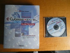 Cubase SX/SL. Guide officiel