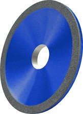 Diamond grinding wheel / diamond wheel 12A2-20° Ø 75 to 200 mm synthetic resin