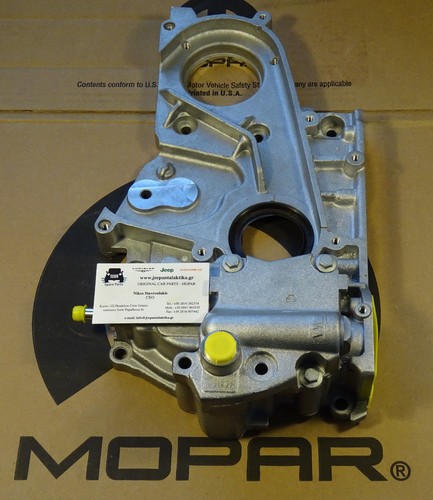 Pompe huile jeep wrangler - huile,