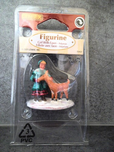 Lemax figurine sous - figurine,