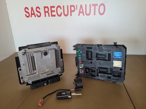 Kit demarrage peugeot - de,