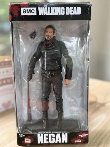 Figurine negan the walking - figurine,
