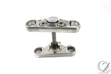 2014 14 Harley Dyna FXDLI Low Rider 49mm Mid Glide Triple Clamp Tree 