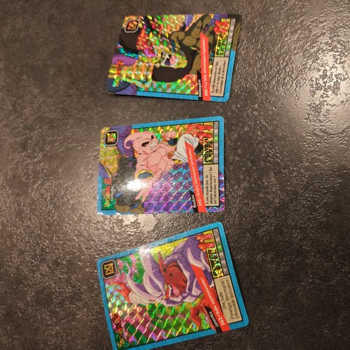 Lot cartes dbz - ​lot, super