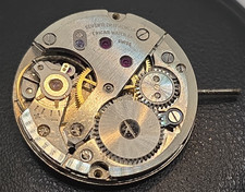 Enicar AR 982 Mouvement À