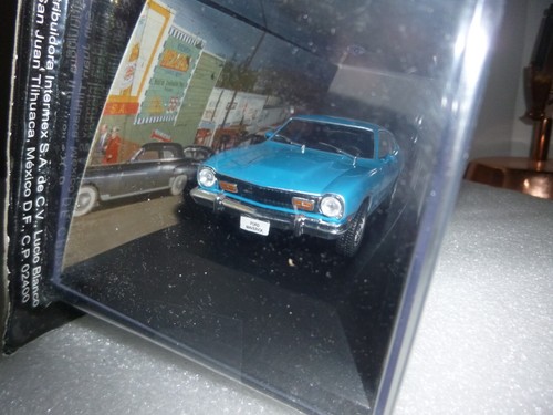 Ford maverick 1974 - ford, edicola