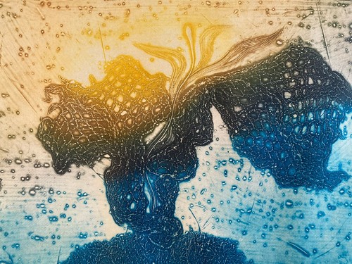 Très belle lithographie - très,